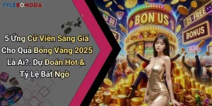 5 Ứng Cử Viên Sáng Giá Cho Quả Bóng Vàng 2025 Là Ai?: Dự Đoán Hot & Tỷ Lệ Bất Ngờ