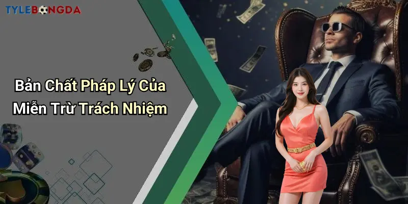 Bản Chất Pháp Lý Của Miễn Trừ Trách Nhiệm