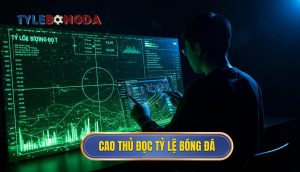 Cao thủ đọc tỷ lệ bóng đá