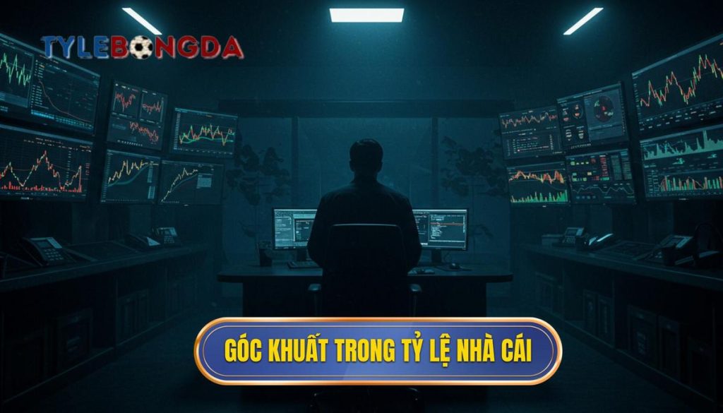 Góc khuất trong tỷ lệ nhà cái