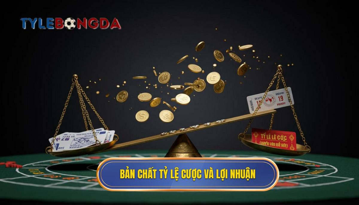 Phần 1_ Bản Chất Của Tỷ Lệ Cược – Lợi Nhuận (Vig) Luôn Hiện Hữu