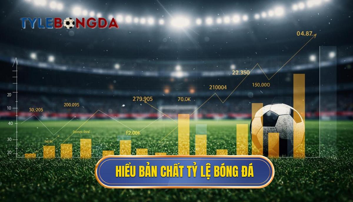 Phần 1_ Hiểu Rõ Bản Chất Của Tỷ Lệ Bóng Đá (Odds)