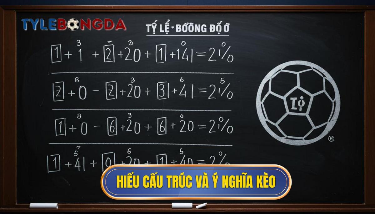 Phần 1_ Hiểu Rõ Cấu Trúc Và Ý Nghĩa Của Tỷ Lệ Kèo