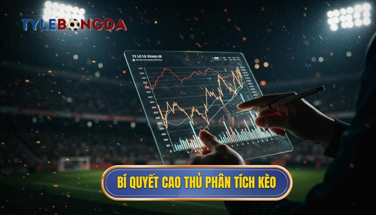 Phần 2_ Bí Quyết Của Cao Thủ Đọc Tỷ Lệ Bóng Đá_ Phân Tích Biến Động Kèo
