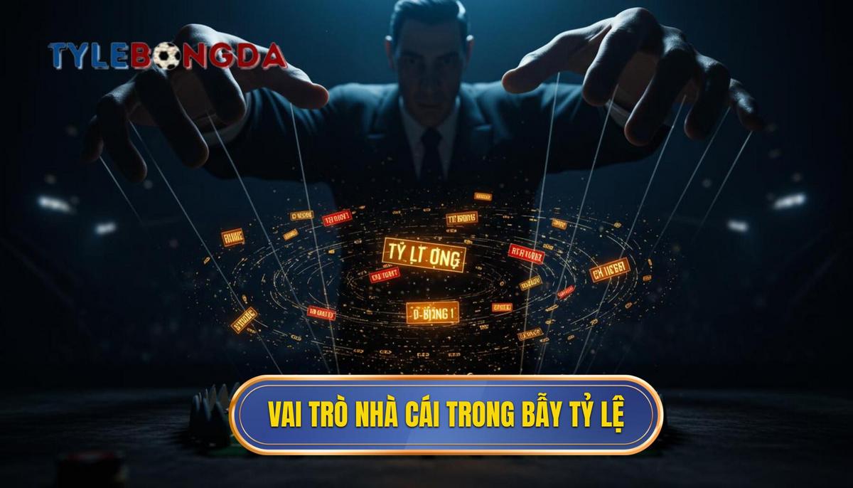 Phân Tích Đa Chiều Về Vai Trò Của Nhà Cái Trong Việc Tạo Ra Bẫy Tỷ Lệ