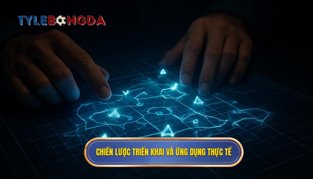 Chiến lược triển khai và áp dụng trong thực tế