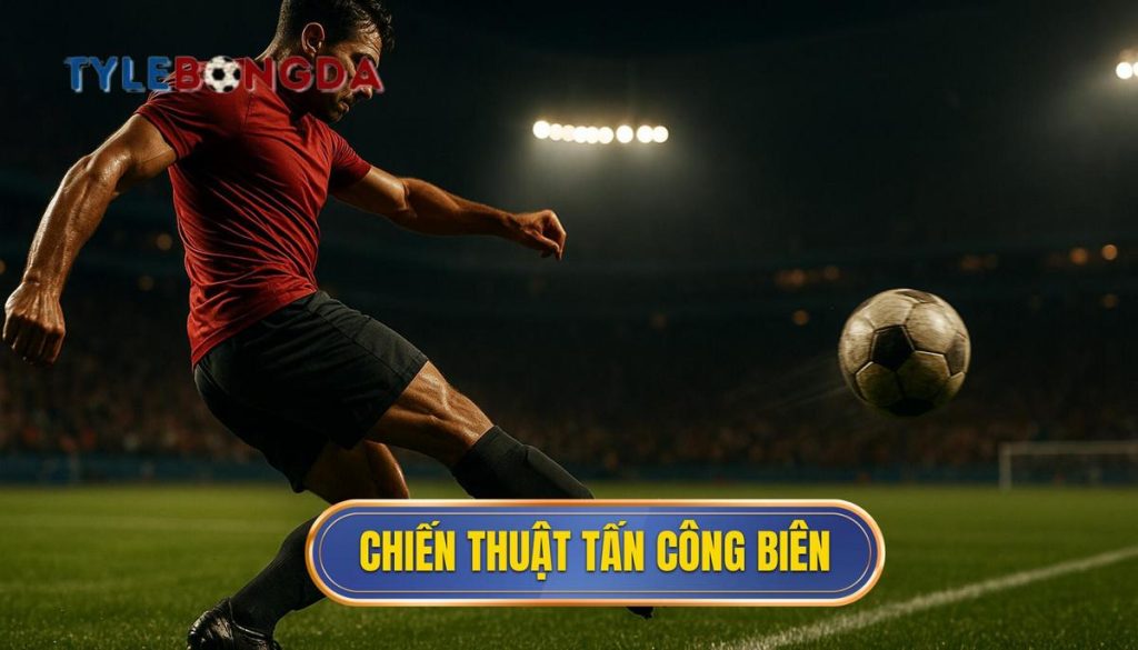 Chiến thuật tấn công biên