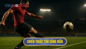 Chiến thuật tấn công biên
