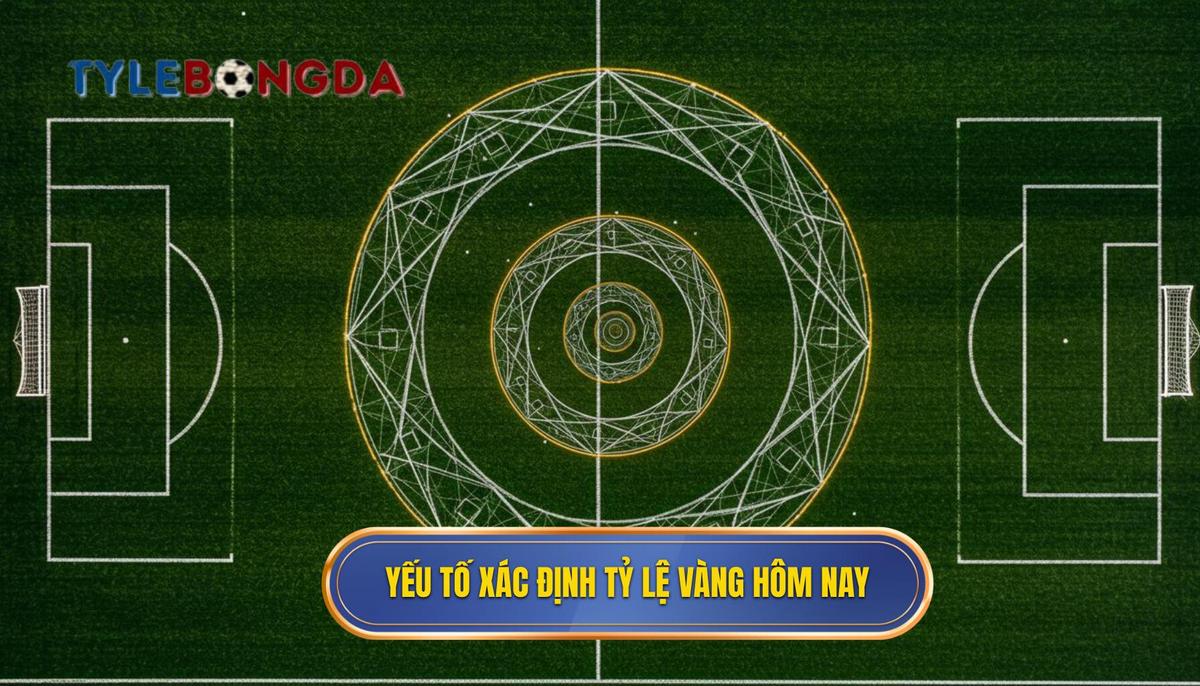 Phần II_ Các Yếu Tố Xác Định Tỷ Lệ Vàng Bóng Đá Hôm Nay