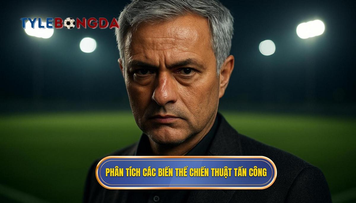 Phân tích chuyên sâu các biến thể của Chiến thuật tấn công biên