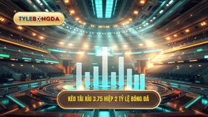 Kèo tài xỉu 3.75 hiệp 2 là gì? Bí quyết soi kèo từ chuyên gia