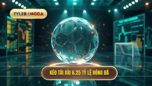 Kèo tài xỉu 6.25 là gì? Cách đọc kèo 6 1/4 chuẩn xác nhất