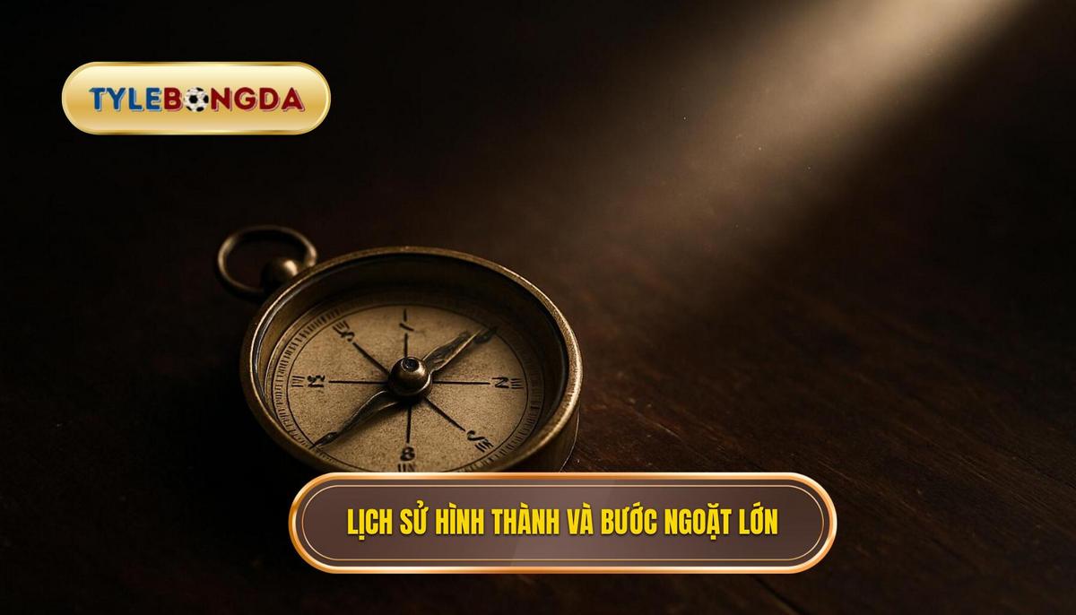 Lịch sử hình thành và những bước ngoặt vĩ đại