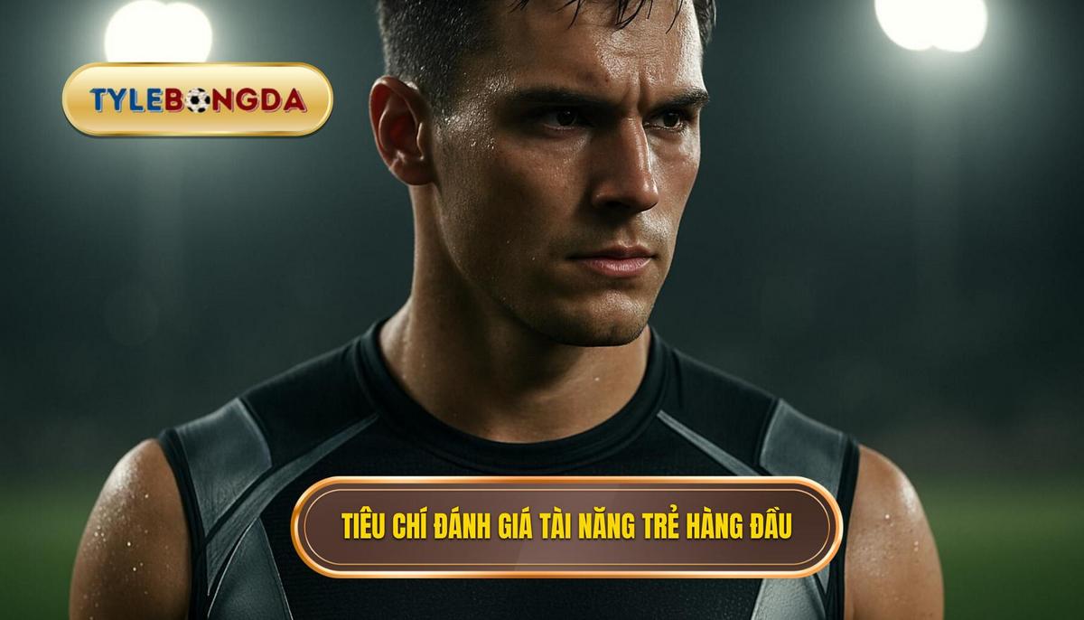 Những tiêu chí định nghĩa một tài năng trẻ hàng đầu