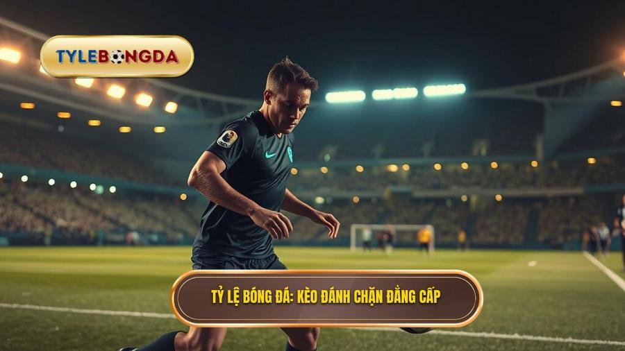 Kèo cược đội ghi bàn từ tình huống đánh chặn: Bí kíp soi kèo A-Z