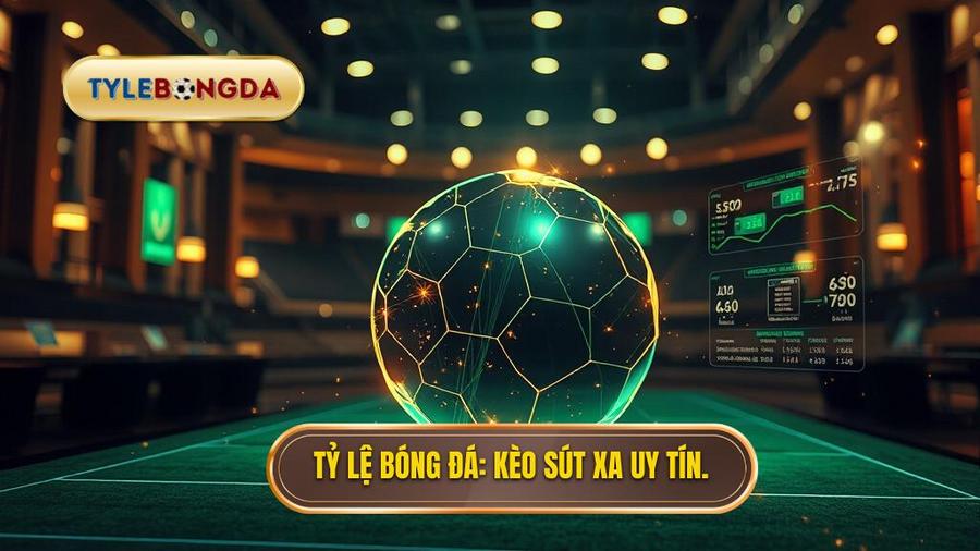 Mẹo chọn kèo dựa trên thống kê sút xa chính xác nhất 2024