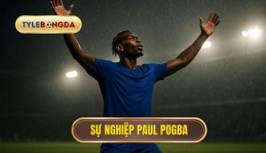 thumb - Sự nghiệp Paul Pogba
