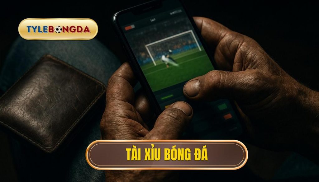 thumb - Tài xỉu bóng đá