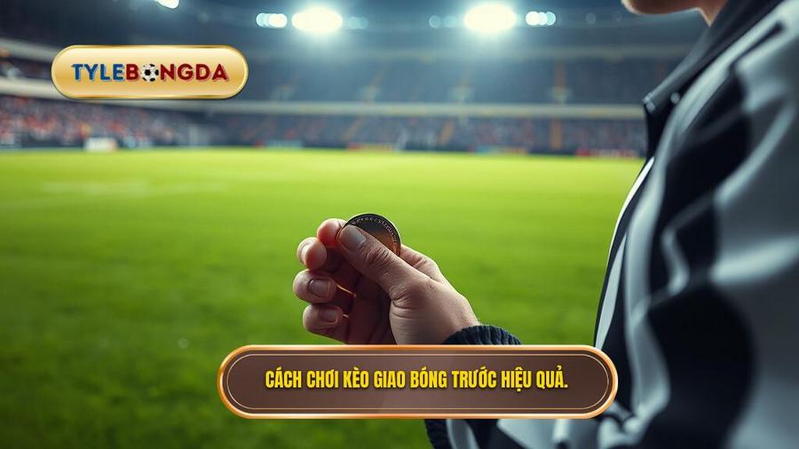 Hiểu rõ về kèo giao bóng trước trong cá cược trực tuyến