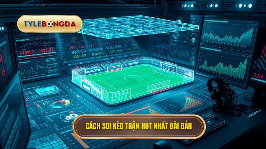 Tại sao cần soi kèo trận hot nhất một cách bài bản?