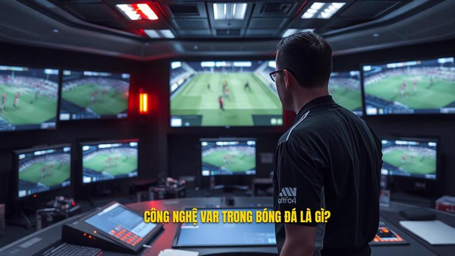 Công nghệ VAR là gì?