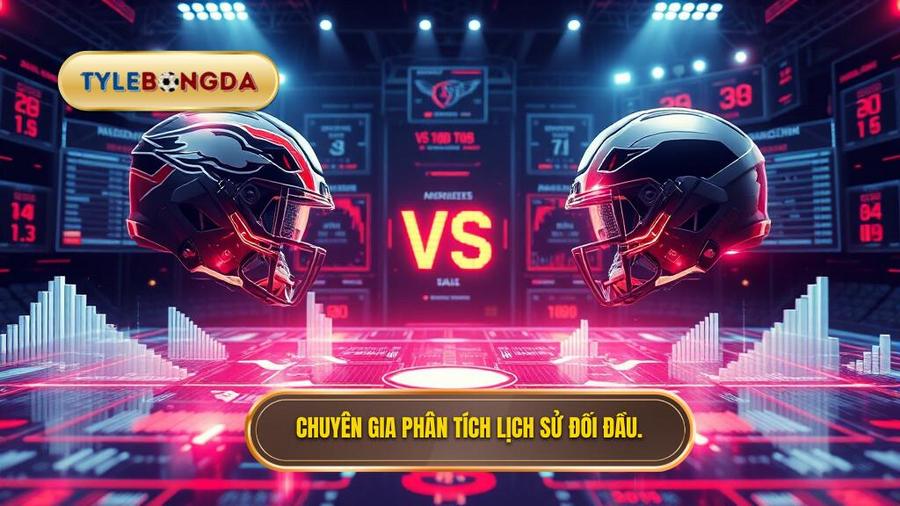 Phân tích đa chiều: Cách đọc hiểu lịch sử đối đầu 2 đội từ chuyên gia