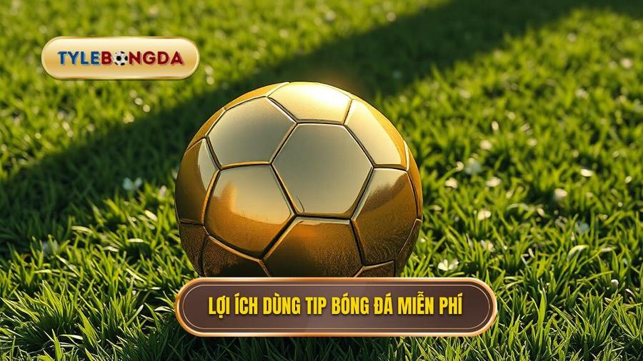 Tại sao bạn nên sử dụng Tip bóng đá miễn phí thay vì mua Tip?