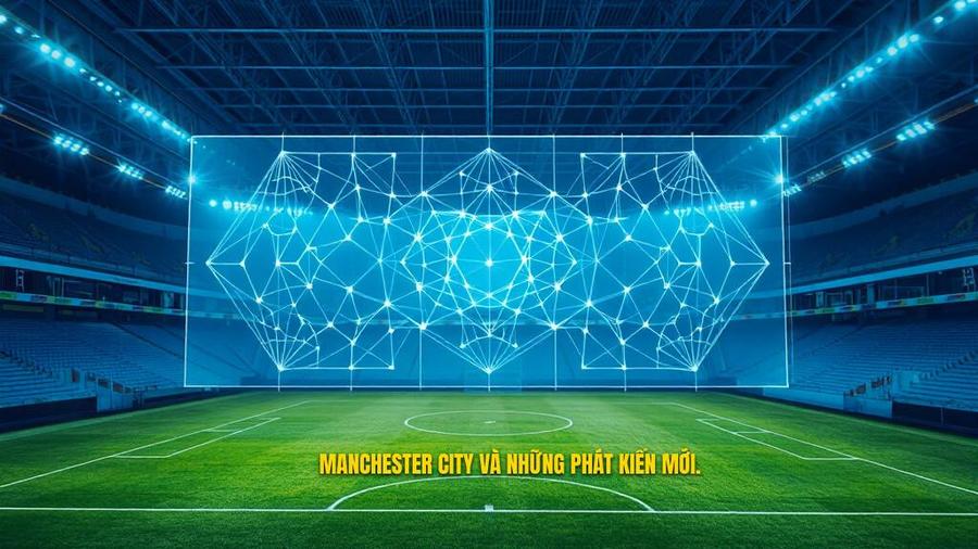 Manchester City: Sự hoàn thiện và những phát kiến mới