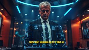 Chiến thuật Jose Mourinho