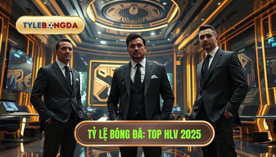 Tỷ Lệ Bóng Đá_ Top HLV 2025