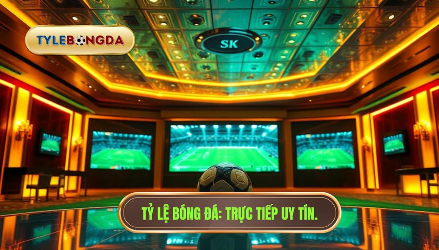 Tỷ Lệ Bóng Đá_ Trực tiếp uy tín.